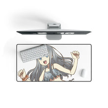Load image into Gallery viewer, Anohana Mouse Pad (Desk Mat)
