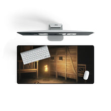Load image into Gallery viewer, Resting by the Fire Mouse Pad (Desk Mat)
