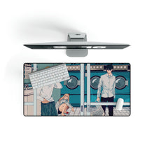 Load image into Gallery viewer, Chainsaw Man Anime Denji Mouse Pad (Desk Mat)
