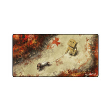 Load image into Gallery viewer, Yotsuba! Mouse Pad (Desk Mat)
