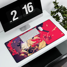 Load image into Gallery viewer, Arisu Mouse Pad (Desk Mat)

