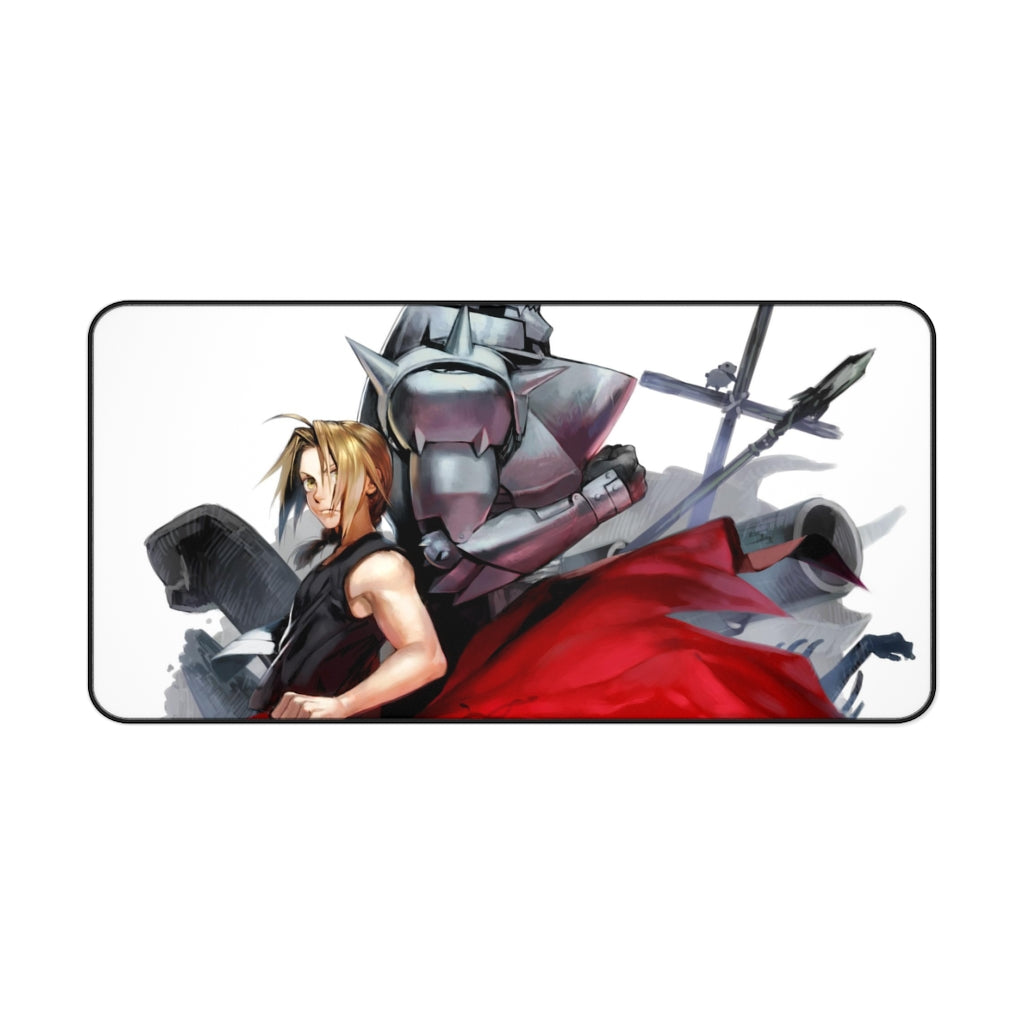 Anime FullMetal Alchemist Mouse Pad (Desk Mat)