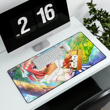 Load image into Gallery viewer, The Quintessential Quintuplets Mouse Pad (Desk Mat)
