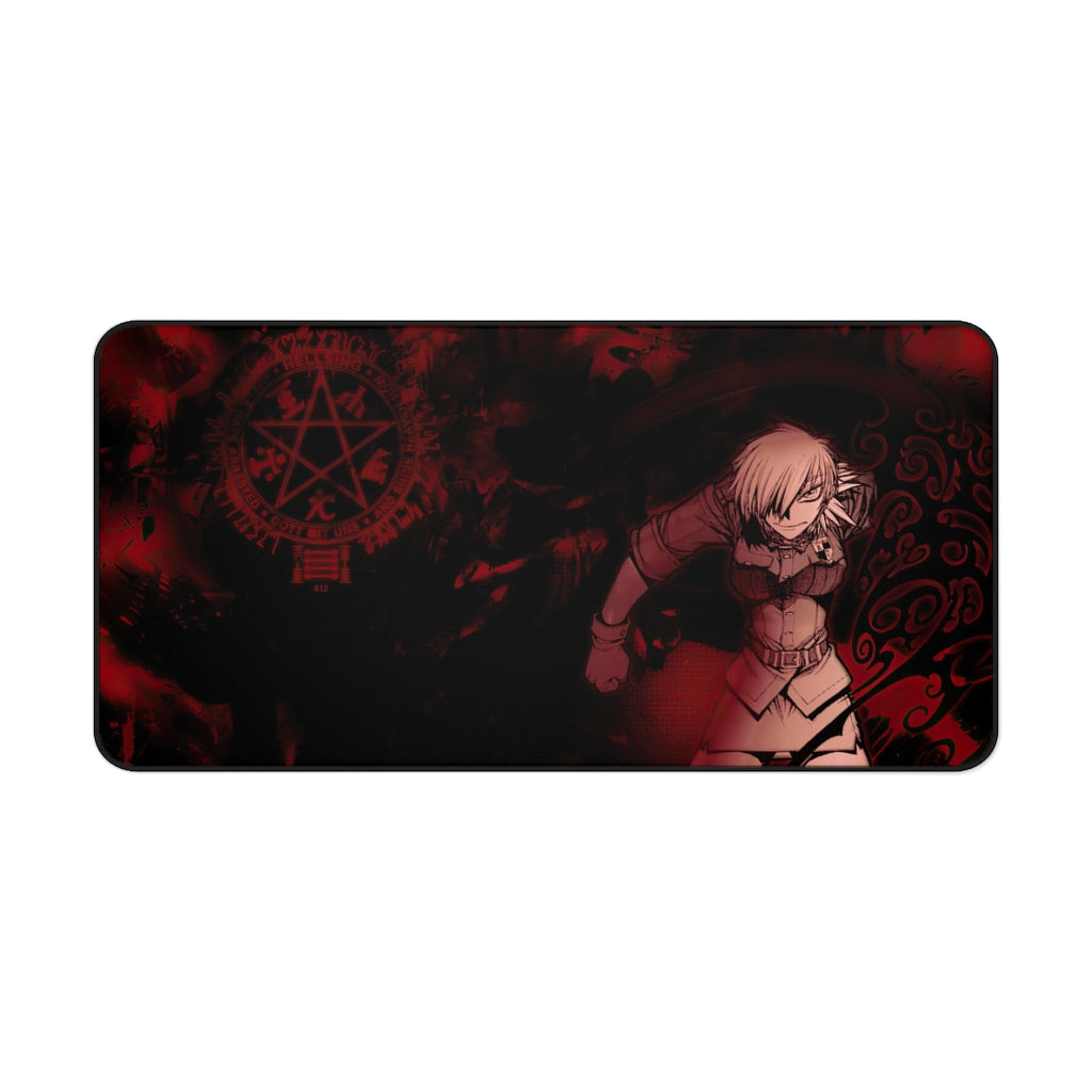 Hellsing Seras Victoria Mouse Pad (Desk Mat)