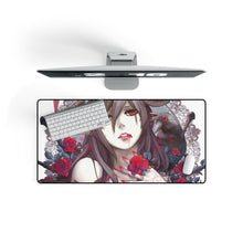 Load image into Gallery viewer, Anime Art Original Mouse Pad (Desk Mat) On Desk
