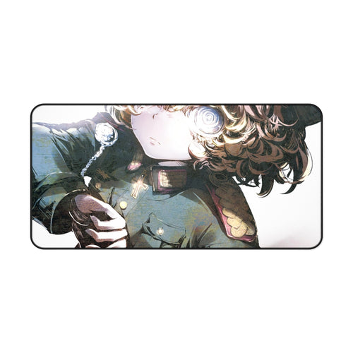 Youjo Senki Mouse Pad (Desk Mat)