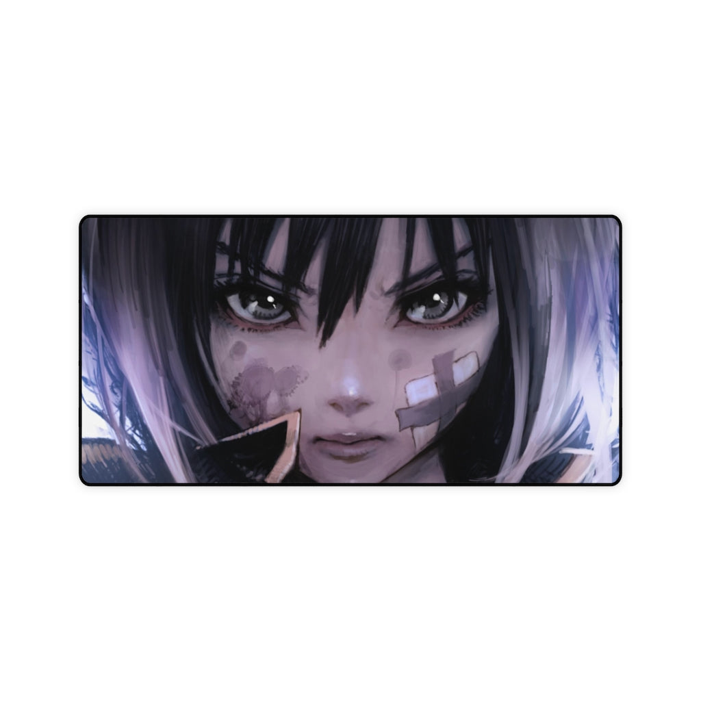 Anime Girl Mouse Pad (Desk Mat)