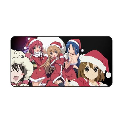 Anime Christmas Mouse Pad (Desk Mat)