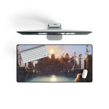 Load image into Gallery viewer, The marines base Mouse Pad (Desk Mat) On Desk
