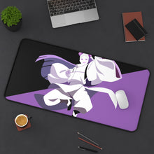 Load image into Gallery viewer, Momoshiki Ōtsutsuki Mouse Pad (Desk Mat) On Desk
