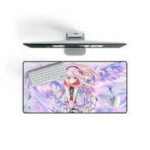 Load image into Gallery viewer, Anime Angel Mouse Pad (Desk Mat)
