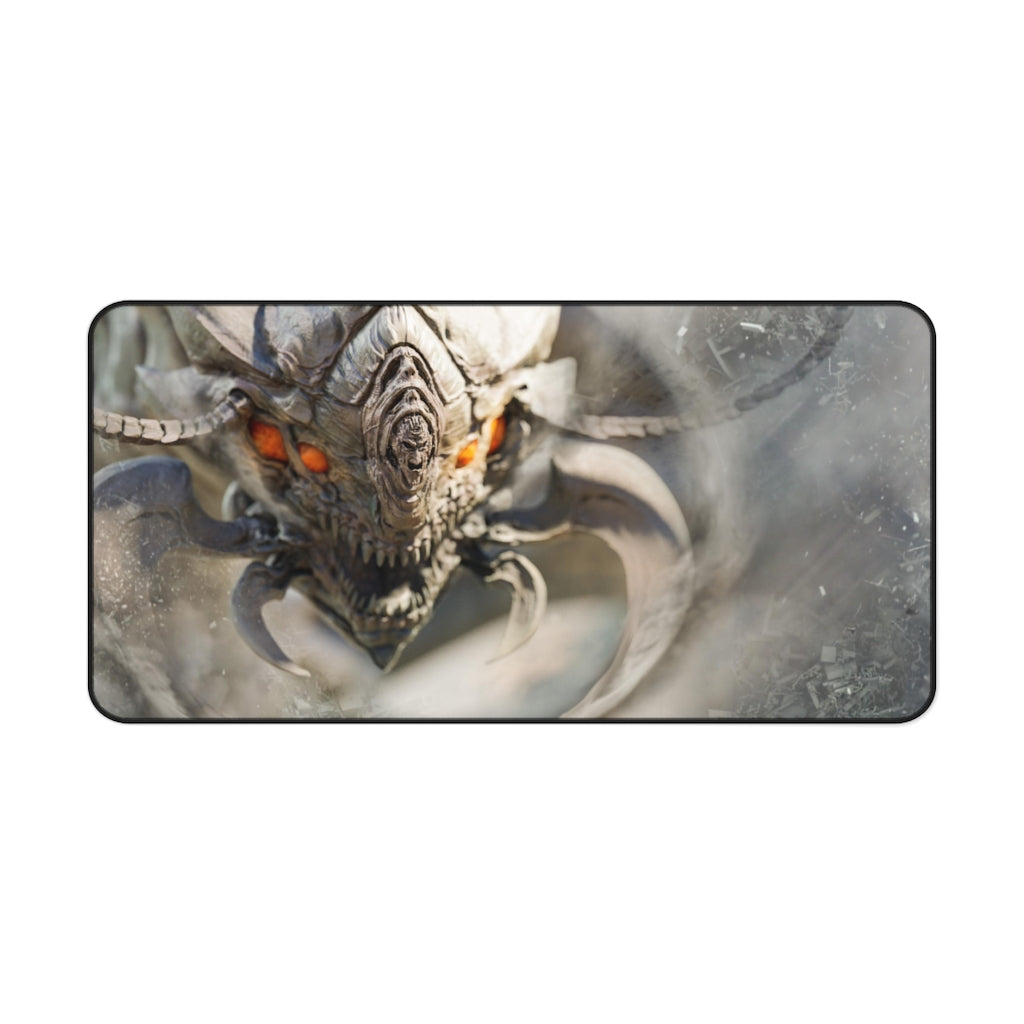 Disaster Level Dragon - Elder Centipede Mouse Pad (Desk Mat)