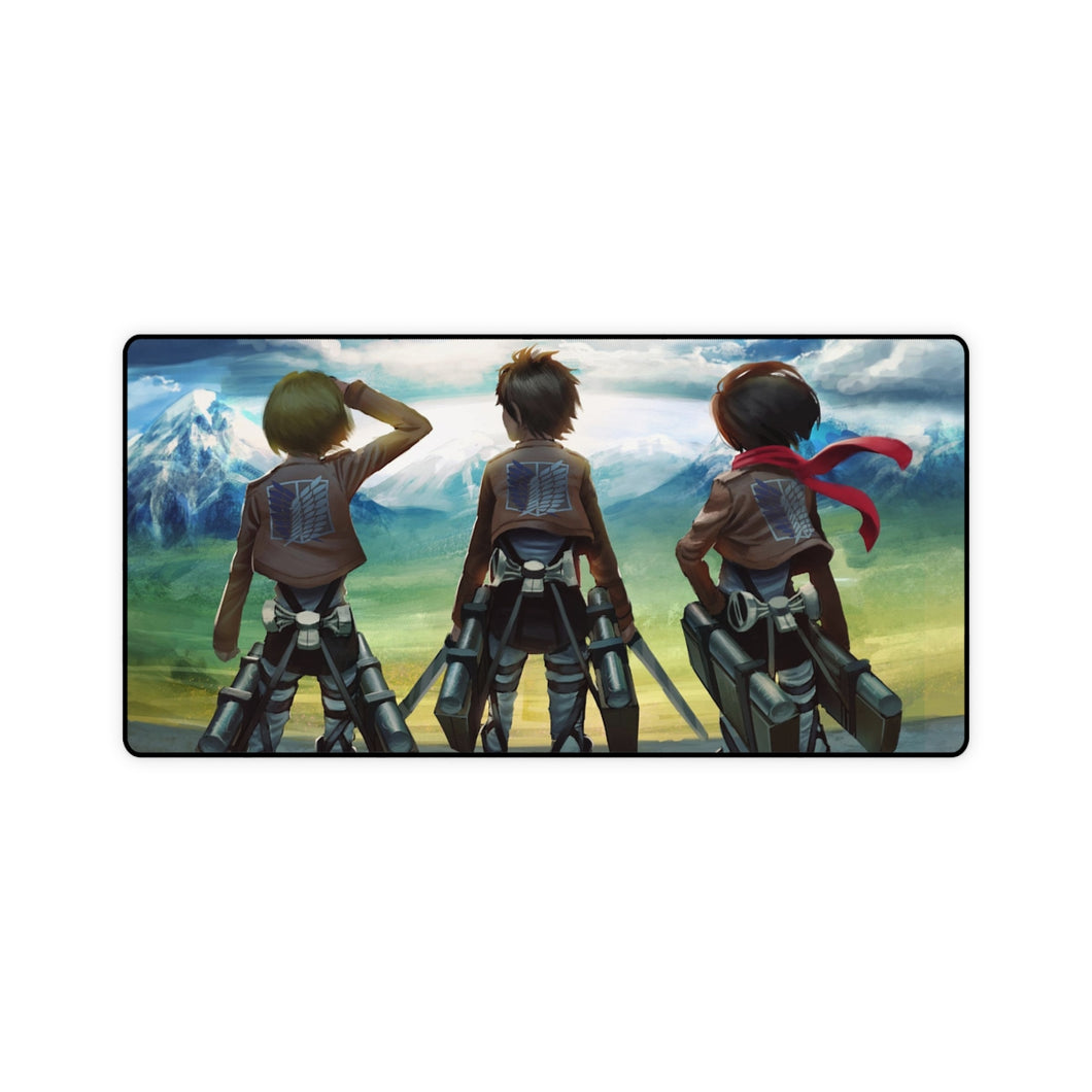 Friends Mouse Pad (Desk Mat)