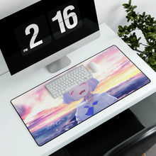Load image into Gallery viewer, Virtual Youtuber Mouse Pad (Desk Mat)
