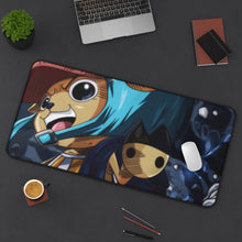 Load image into Gallery viewer, Tony Tony Chopper Mouse Pad (Desk Mat) With Laptop
