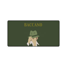Load image into Gallery viewer, Baccano! Mouse Pad (Desk Mat)
