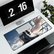 Load image into Gallery viewer, Anime Kantai Collection Mouse Pad (Desk Mat)
