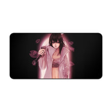 Load image into Gallery viewer, Beelzebub Mouse Pad (Desk Mat)
