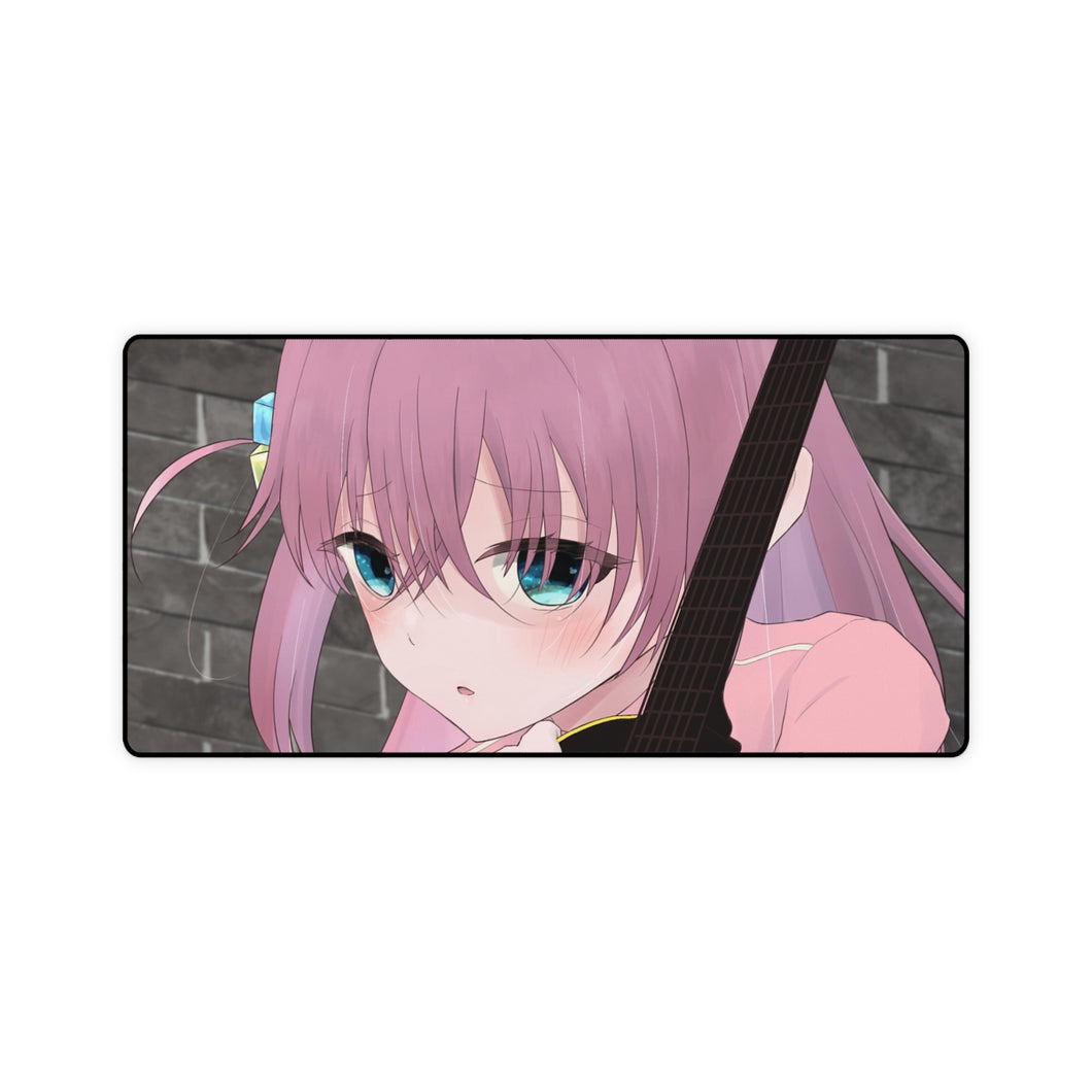 Bocchi the Rock Mouse Pad (Desk Mat)