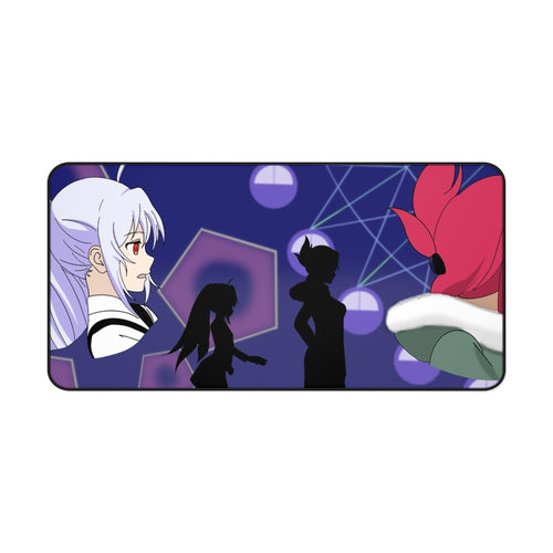 Plastic Memories Isla, Kazuki Kuwanomi Mouse Pad (Desk Mat)