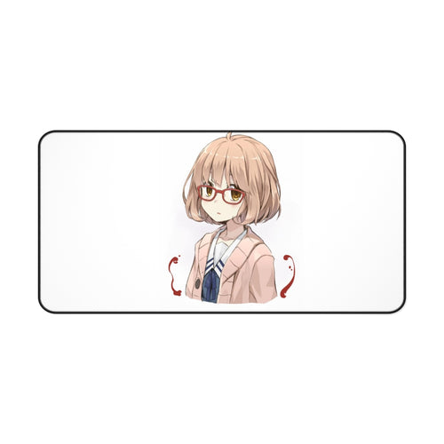 Beyond The Boundary Mouse Pad (Desk Mat)