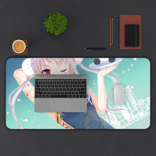 Load image into Gallery viewer, Anime Original Mouse Pad (Desk Mat) With Laptop

