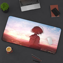 Load image into Gallery viewer, Anime Original Mouse Pad (Desk Mat) On Desk
