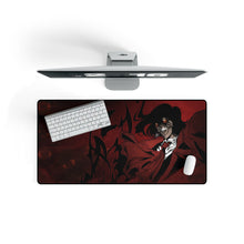 Load image into Gallery viewer, Hellsing Mouse Pad (Desk Mat) On Desk
