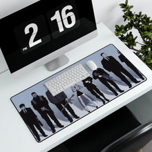 Load image into Gallery viewer, Jormungand Mouse Pad (Desk Mat)
