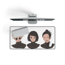 Load image into Gallery viewer, Jujutsu Kaisen Mouse Pad (Desk Mat)
