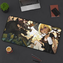 Load image into Gallery viewer, Anime Original Mouse Pad (Desk Mat) On Desk
