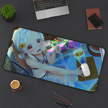 Load image into Gallery viewer, Anime Original Mouse Pad (Desk Mat) On Desk
