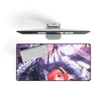 Load image into Gallery viewer, My Teen Romantic Comedy SNAFU Yukino Yukinoshita, Yui Yuigahama Mouse Pad (Desk Mat) On Desk
