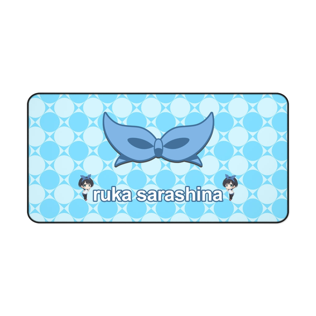 Rent-A-Girlfriend Mouse Pad (Desk Mat)