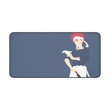 Load image into Gallery viewer, Food Wars: Shokugeki No Soma Mouse Pad (Desk Mat)
