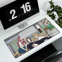 Load image into Gallery viewer, Anime After the Rain Mouse Pad (Desk Mat)
