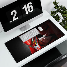 Load image into Gallery viewer, Anime Neon Genesis Evangelion Mouse Pad (Desk Mat) With Laptop
