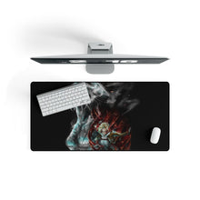 Load image into Gallery viewer, Annie Leonhart Mouse Pad (Desk Mat) On Desk
