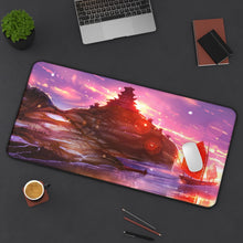 Load image into Gallery viewer, Anime Original Mouse Pad (Desk Mat) On Desk
