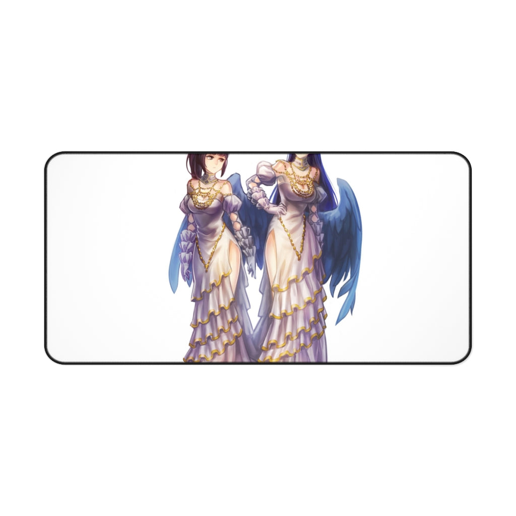 Narberal & Albedo Mouse Pad (Desk Mat)