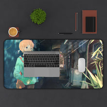 Load image into Gallery viewer, Anime Original Mouse Pad (Desk Mat) With Laptop
