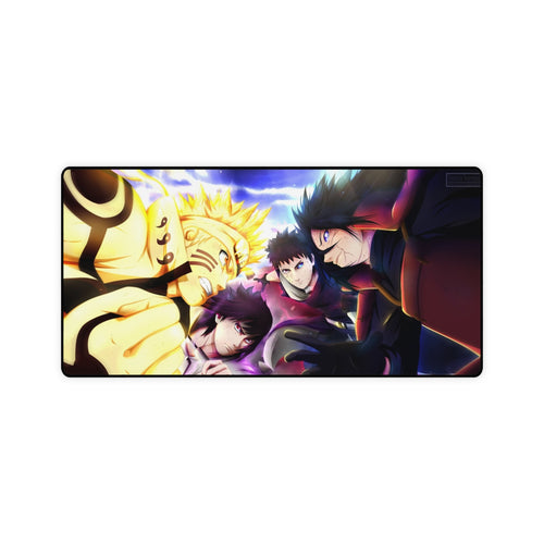 Naruto Shippuden Mouse Pad (Desk Mat)