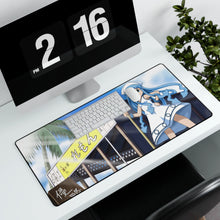 Load image into Gallery viewer, Squid Girl Mouse Pad (Desk Mat)
