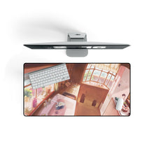 Load image into Gallery viewer, Anime Kitchen Mouse Pad (Desk Mat) On Desk
