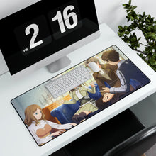 Load image into Gallery viewer, Sword Art Online: Alicization Mouse Pad (Desk Mat)
