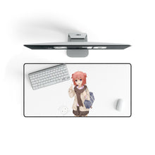 Load image into Gallery viewer, Yuru Yuri Mouse Pad (Desk Mat)

