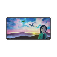 Load image into Gallery viewer, Dragon Pilot: Hisone and Masotan Mouse Pad (Desk Mat)
