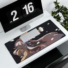 Load image into Gallery viewer, Anime Made In Abyss Mouse Pad (Desk Mat) With Laptop

