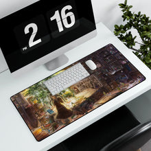 Load image into Gallery viewer, The Apprentice Mouse Pad (Desk Mat) With Laptop
