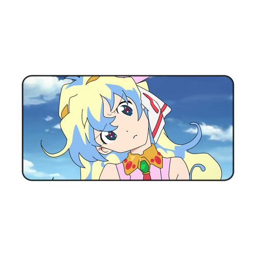 Tengen Toppa Gurren Lagann Rubber Mat Coaster Anti Spiral (Anime